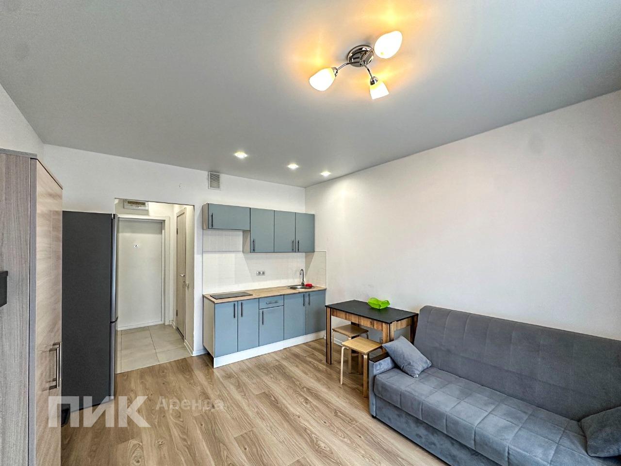 студия, 20 м², 44 500 ₽/мес — фото № 6