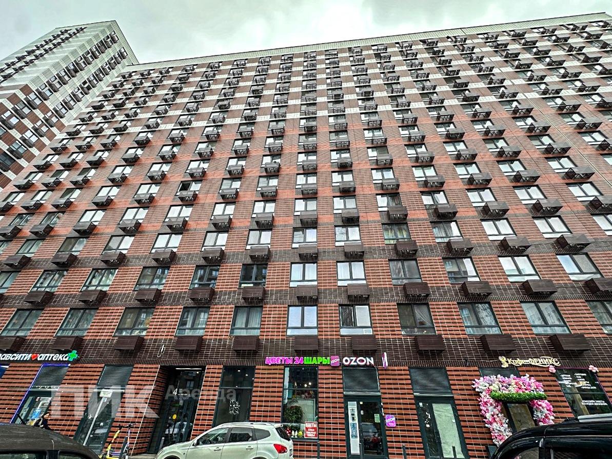 студия, 20 м², 44 500 ₽/мес — фото № 14