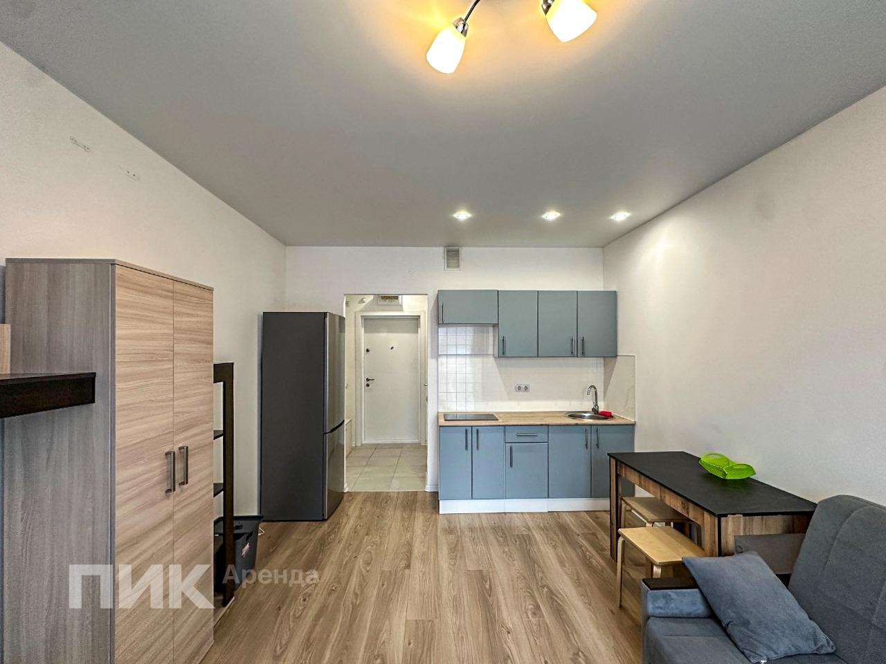 студия, 20 м², 44 500 ₽/мес — фото № 5