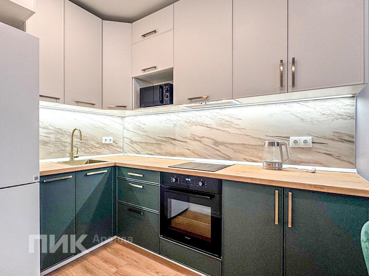 1-к. квартира, 34 м², 80 000 ₽/мес — фото № 8