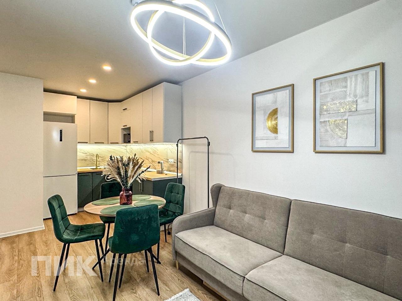 1-к. квартира, 34 м², 80 000 ₽/мес — фото № 6