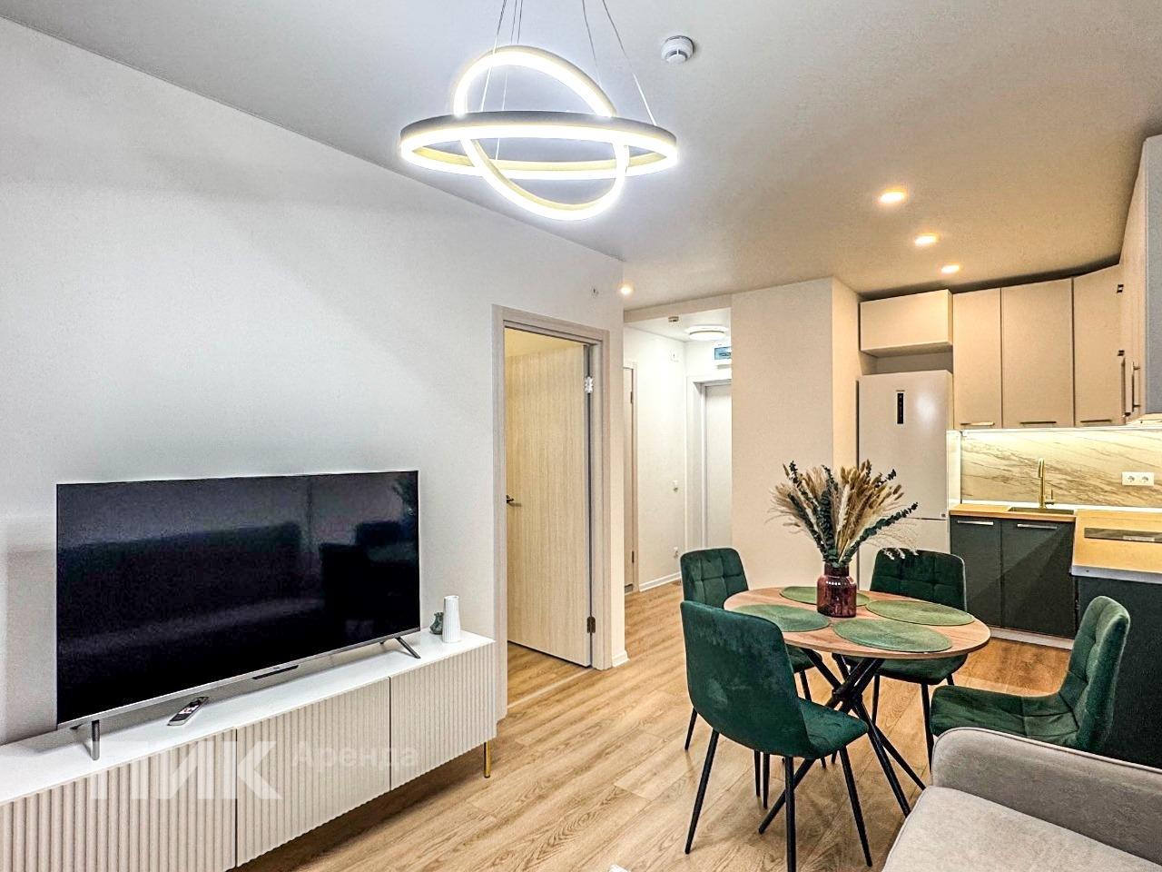 1-к. квартира, 34 м², 80 000 ₽/мес — фото № 7