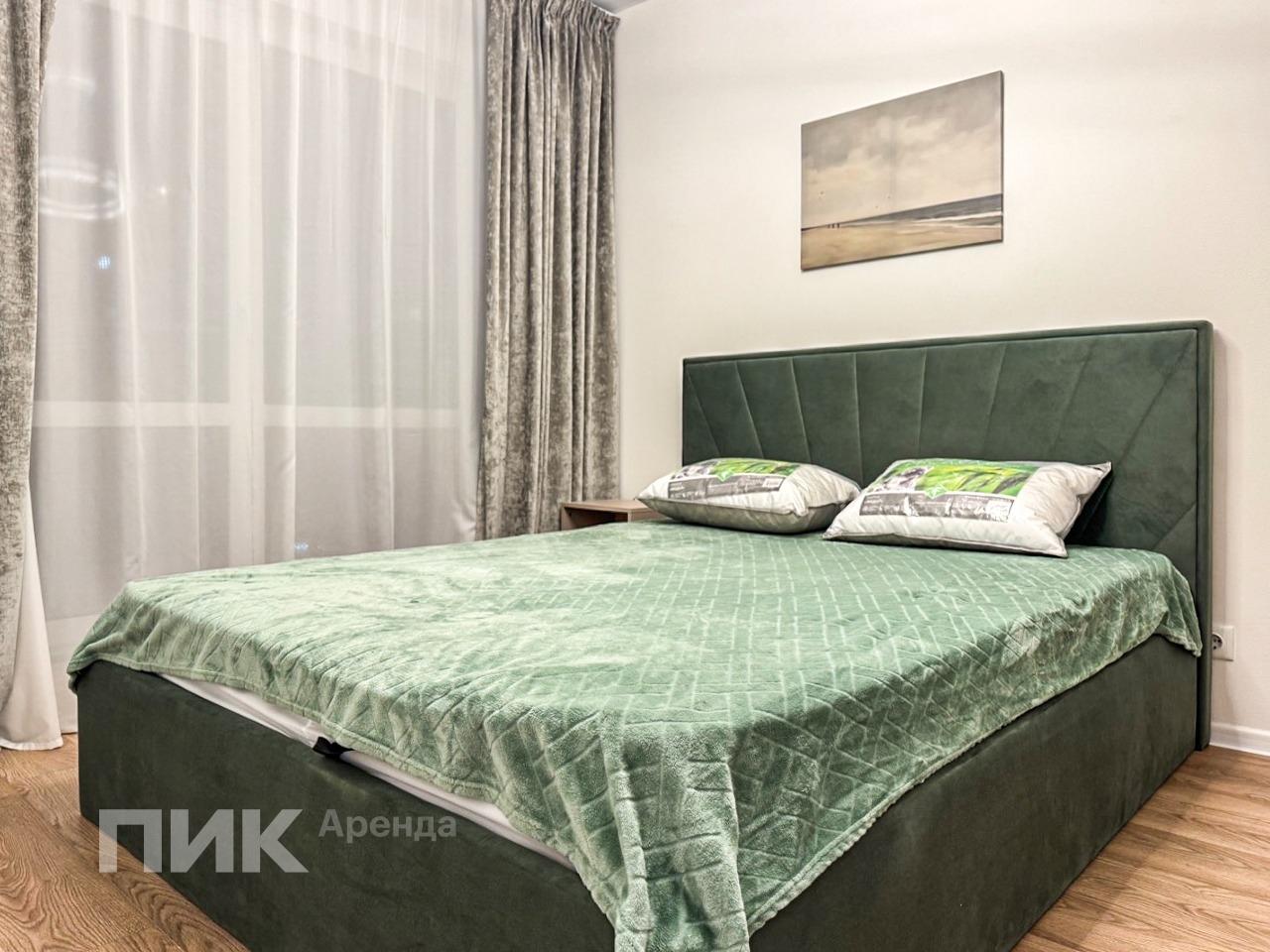 1-к. квартира, 34 м², 80 000 ₽/мес — фото № 1