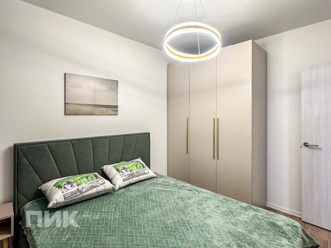 1-к. квартира, 34 м², 80 000 ₽/мес — фото № 2