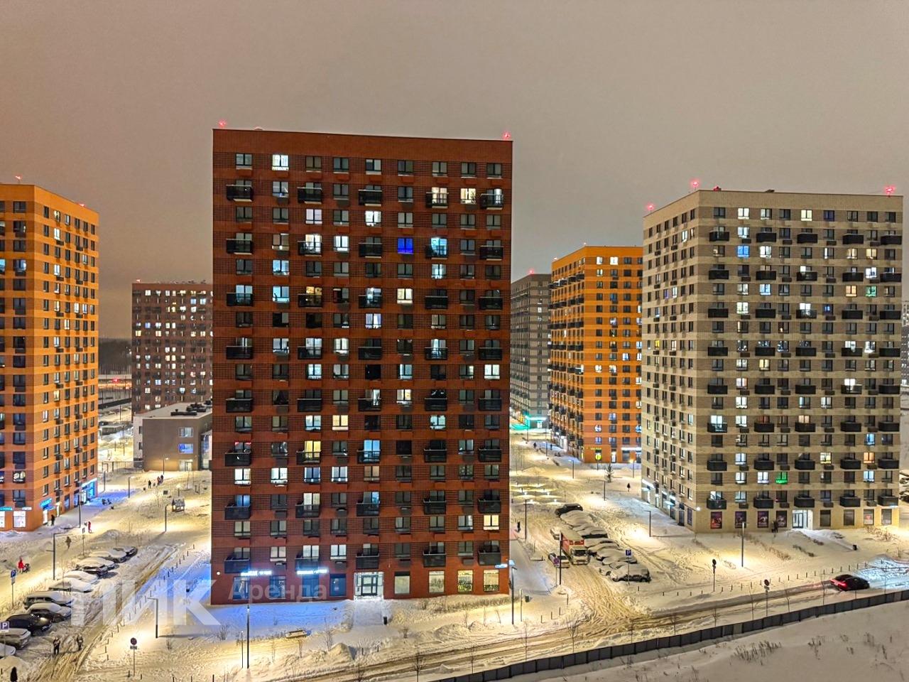 1-к. квартира, 34 м², 80 000 ₽/мес — фото № 15