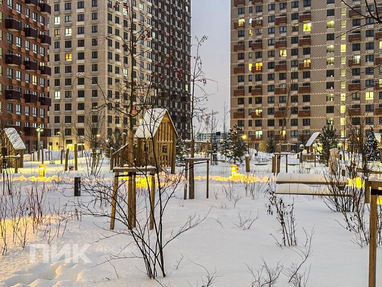 1-к. квартира, 34 м², 80 000 ₽/мес — фото № 18