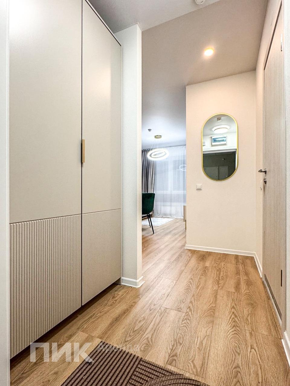 1-к. квартира, 34 м², 80 000 ₽/мес — фото № 11