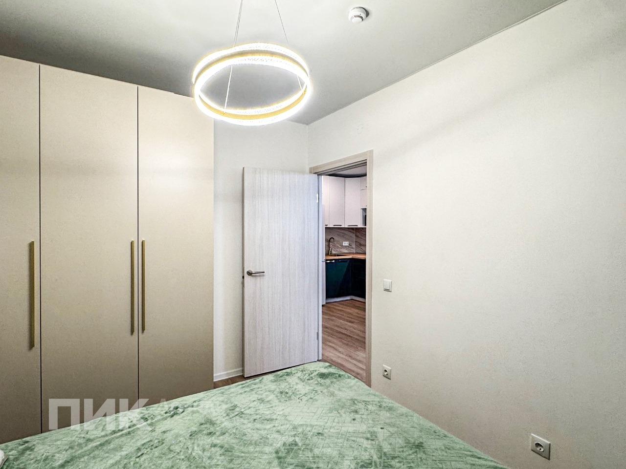 1-к. квартира, 34 м², 80 000 ₽/мес — фото № 3