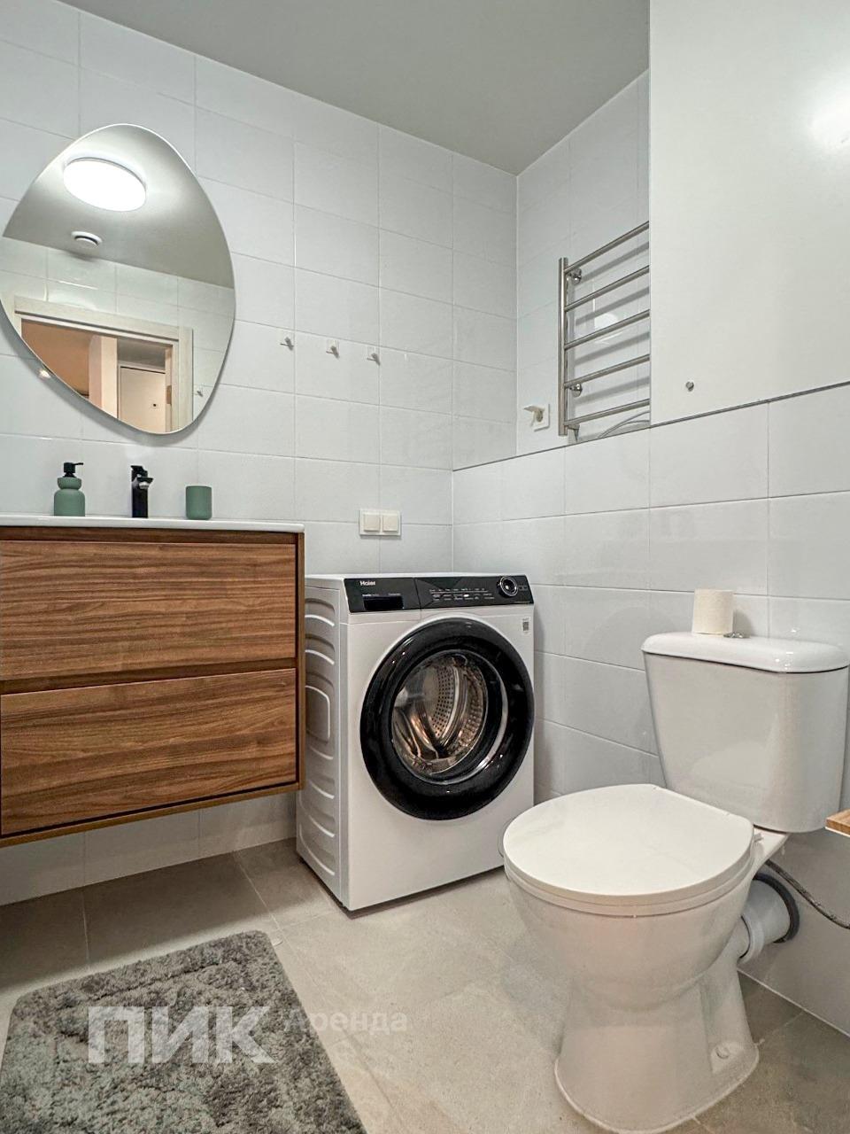 1-к. квартира, 34 м², 80 000 ₽/мес — фото № 9