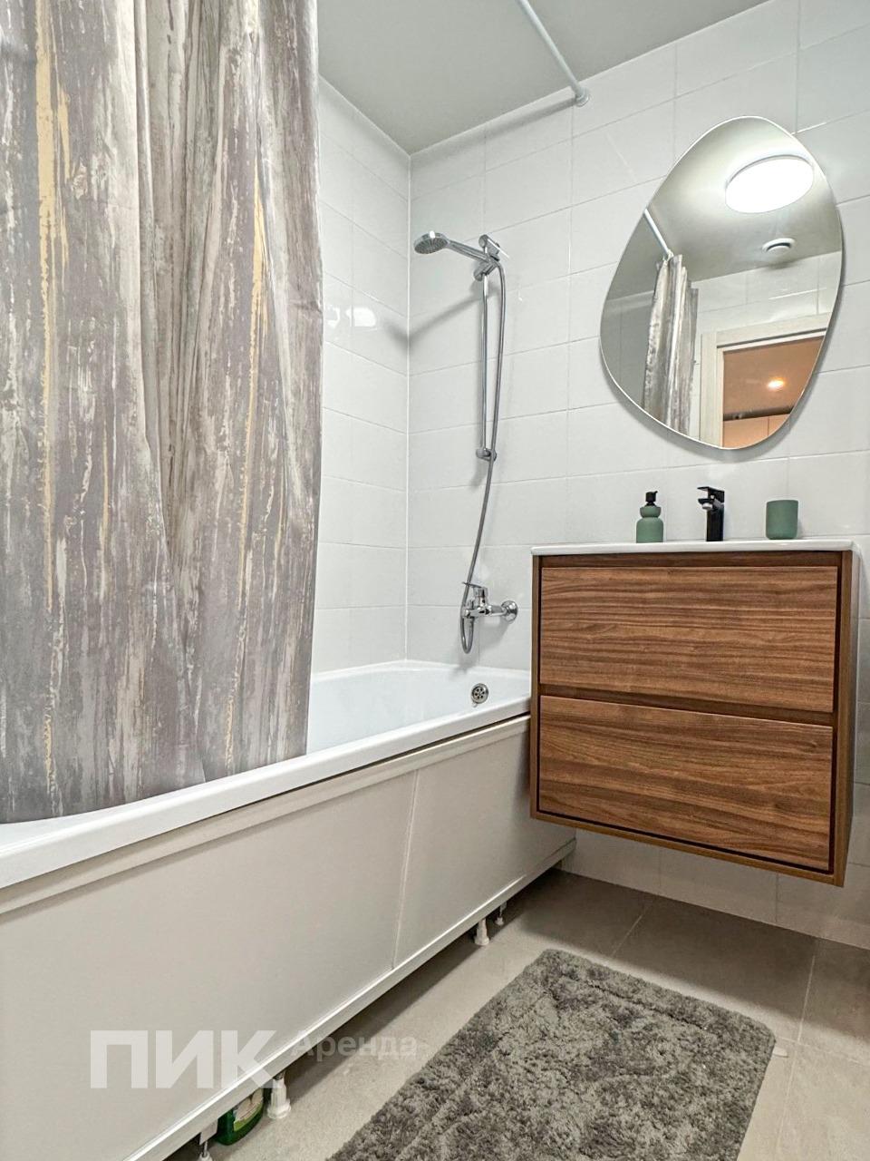 1-к. квартира, 34 м², 80 000 ₽/мес — фото № 10