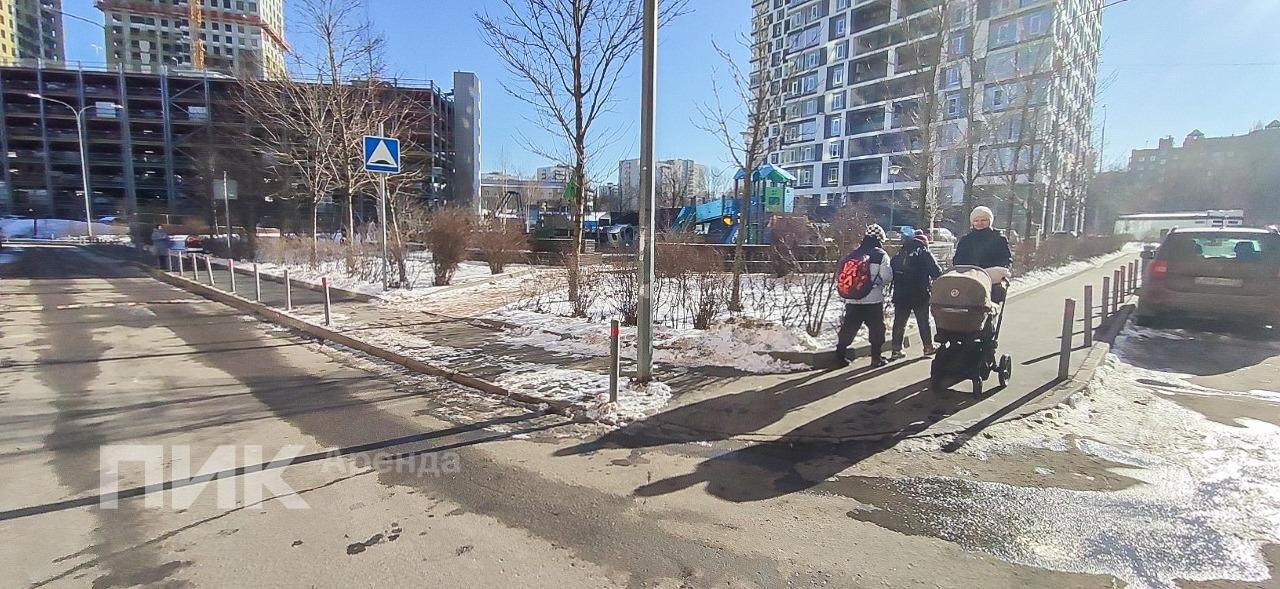 2-к. квартира, 58.3 м², 68 000 ₽/мес — фото № 21