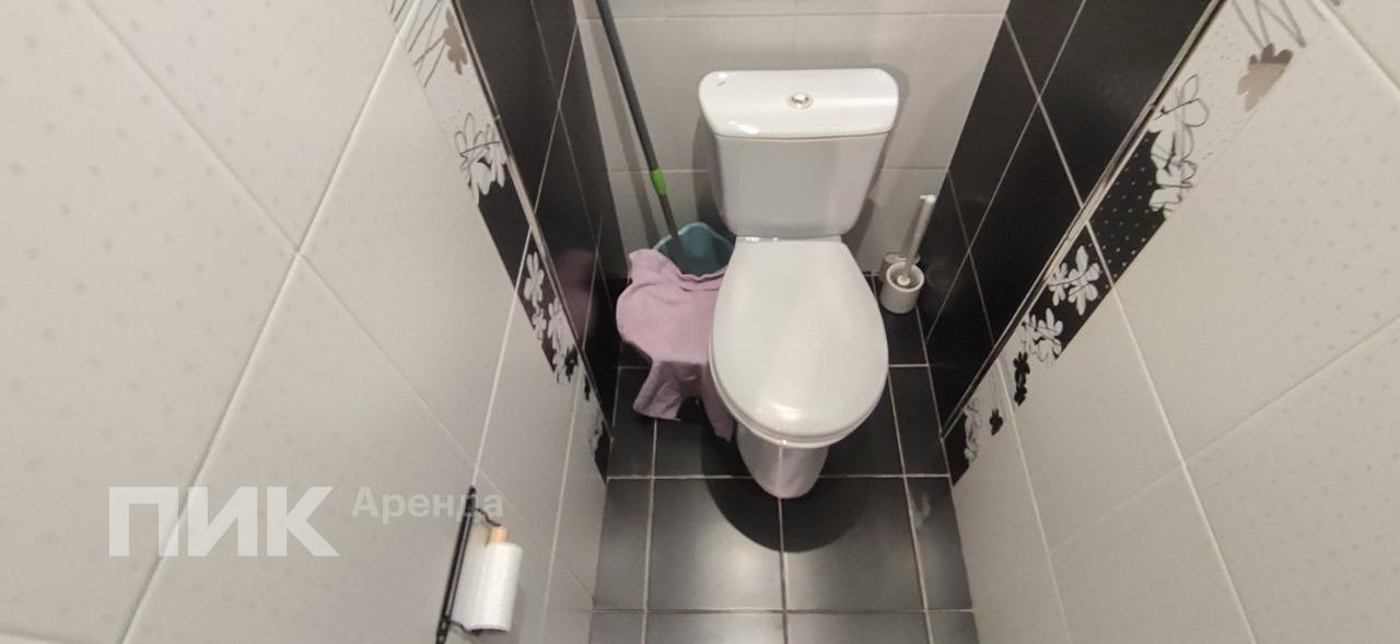 2-к. квартира, 58.3 м², 68 000 ₽/мес — фото № 13