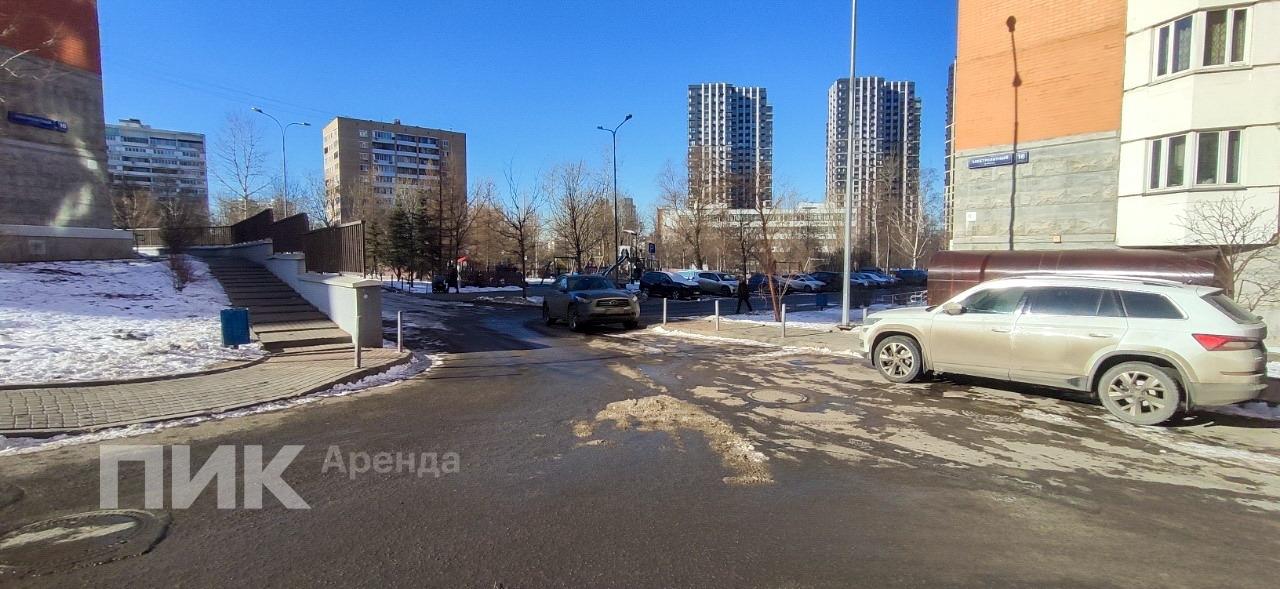 2-к. квартира, 58.3 м², 68 000 ₽/мес — фото № 22