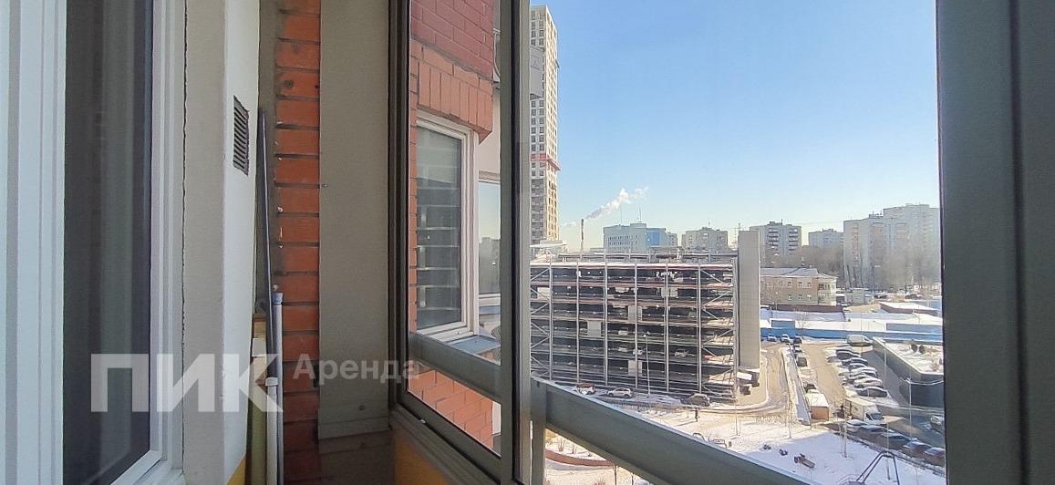 2-к. квартира, 58.3 м², 68 000 ₽/мес — фото № 16