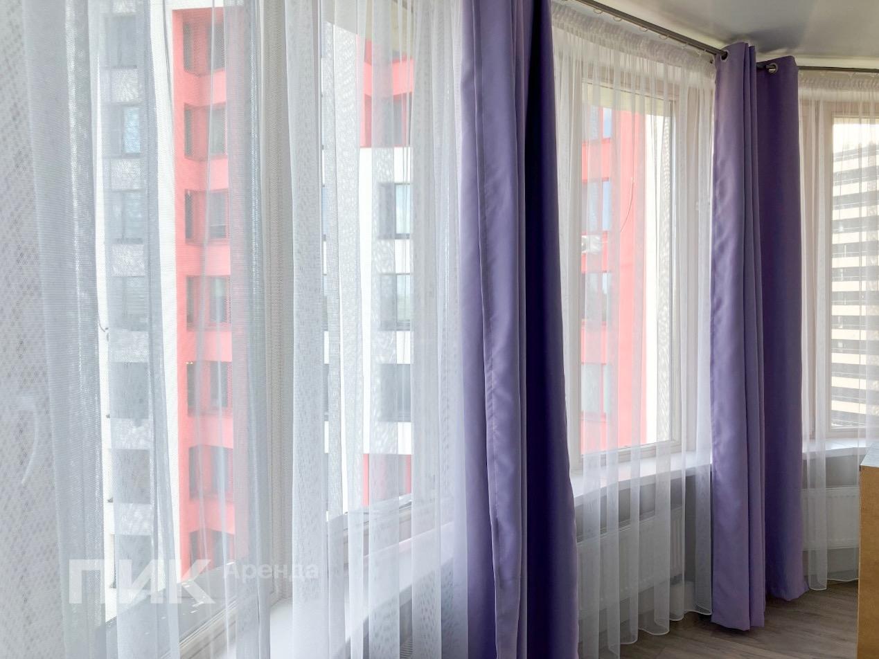 3-к. квартира, 51.7 м², 58 300 ₽/мес — фото № 3