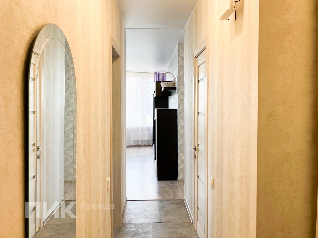 3-к. квартира, 51.7 м², 58 300 ₽/мес — фото № 13