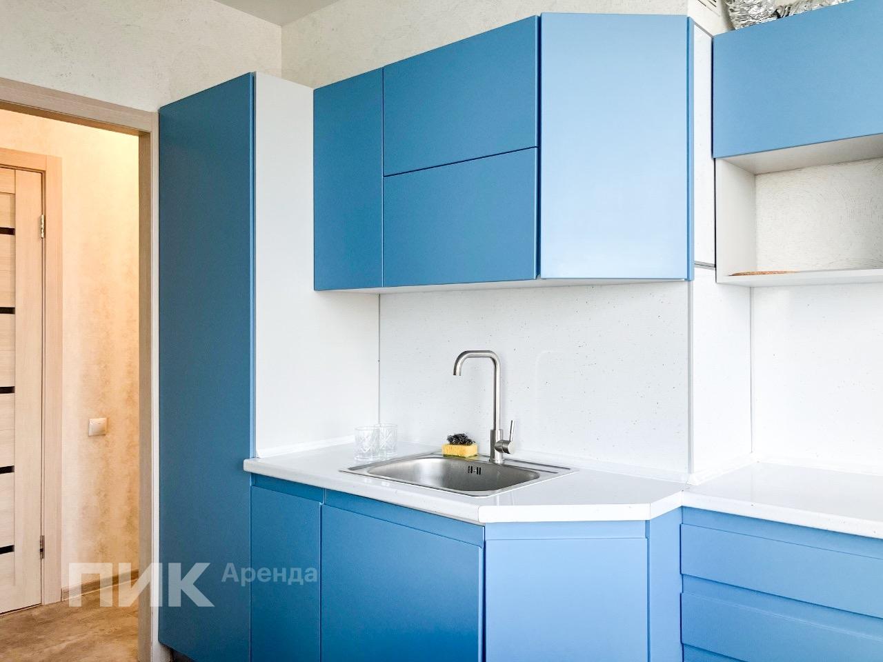 3-к. квартира, 51.7 м², 58 300 ₽/мес — фото № 10