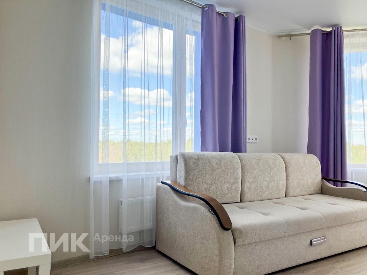 3-к. квартира, 51.7 м², 58 300 ₽/мес — фото № 2