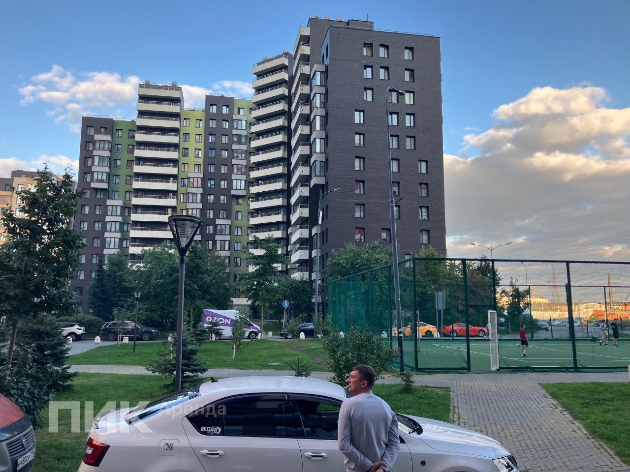3-к. квартира, 51.7 м², 58 300 ₽/мес — фото № 21