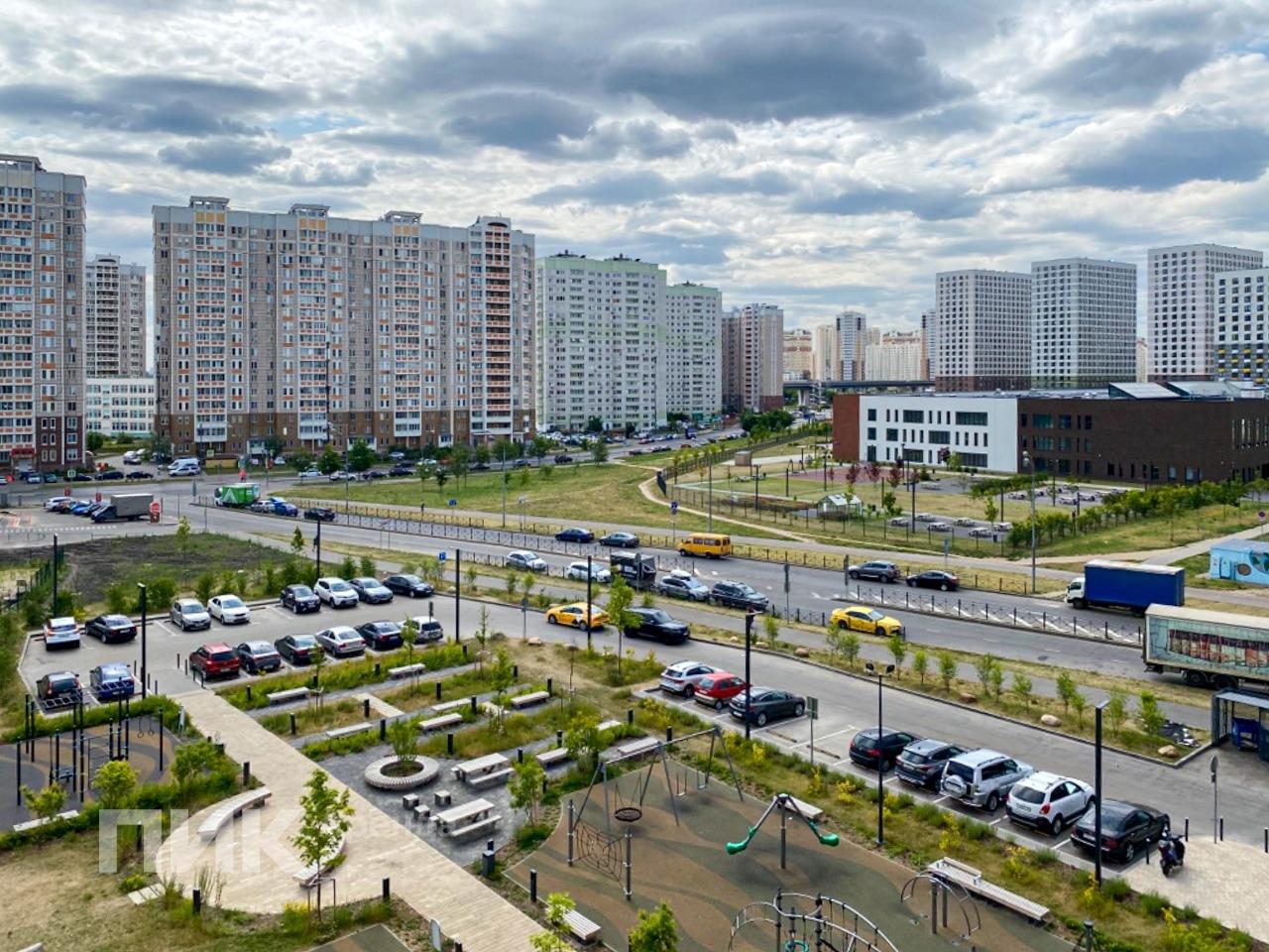 1-к. квартира, 33.1 м², 53 100 ₽/мес — фото № 16
