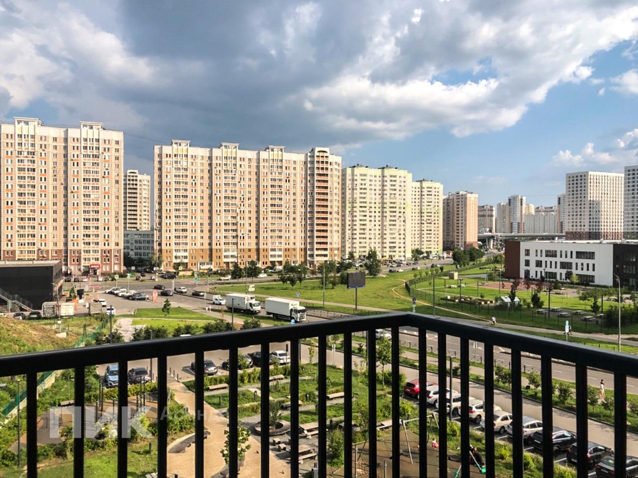 1-к. квартира, 33.1 м², 53 100 ₽/мес — фото № 10