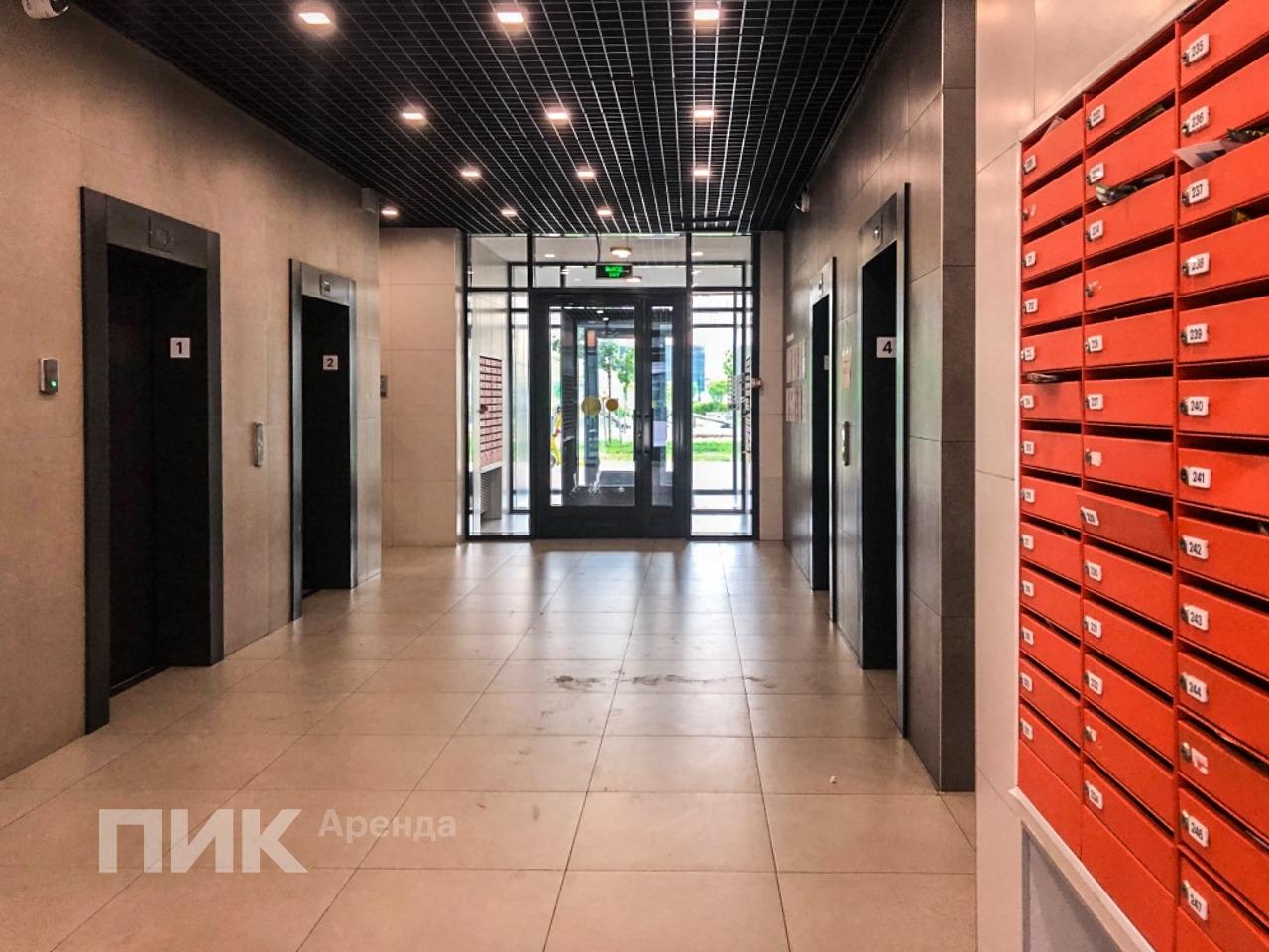 1-к. квартира, 33.1 м², 53 100 ₽/мес — фото № 14