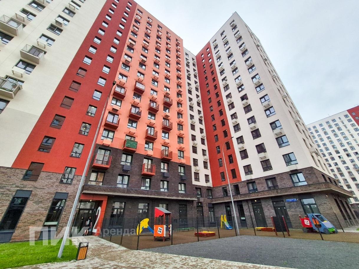 1-к. квартира, 32 м², 52 500 ₽/мес — фото № 13