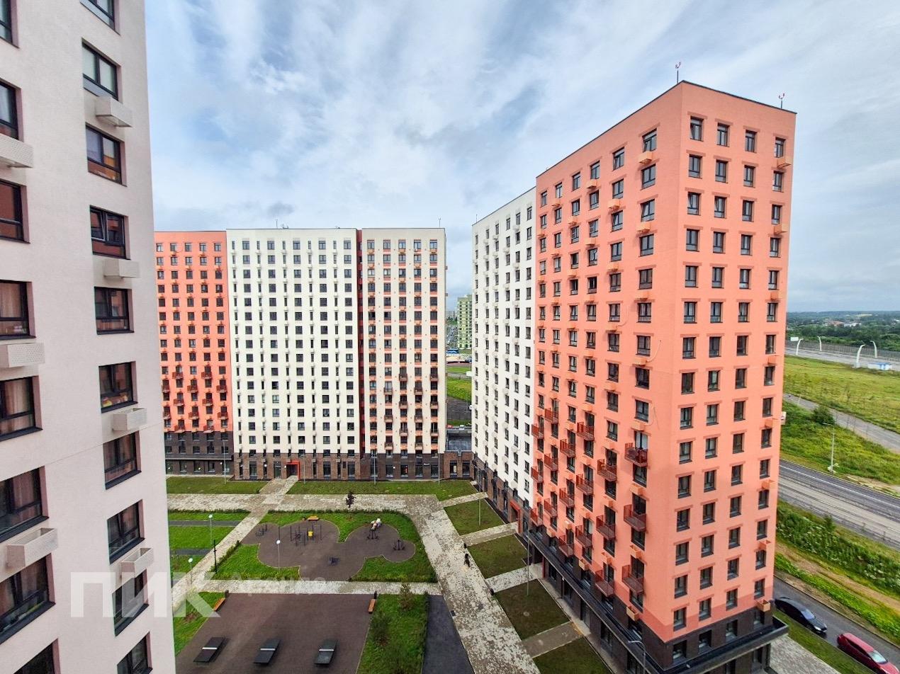 1-к. квартира, 32 м², 52 500 ₽/мес — фото № 12