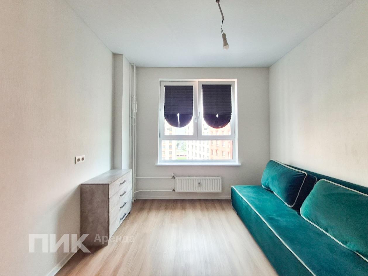 1-к. квартира, 32 м², 52 500 ₽/мес — фото № 1