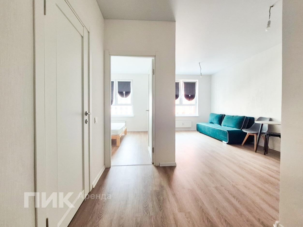 1-к. квартира, 32 м², 52 500 ₽/мес — фото № 9