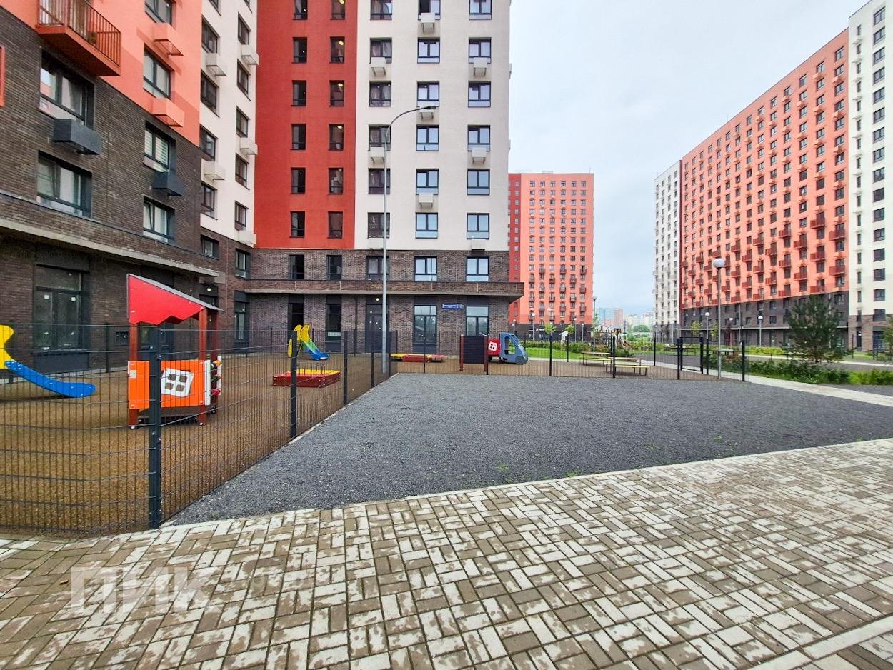 1-к. квартира, 32 м², 52 500 ₽/мес — фото № 16