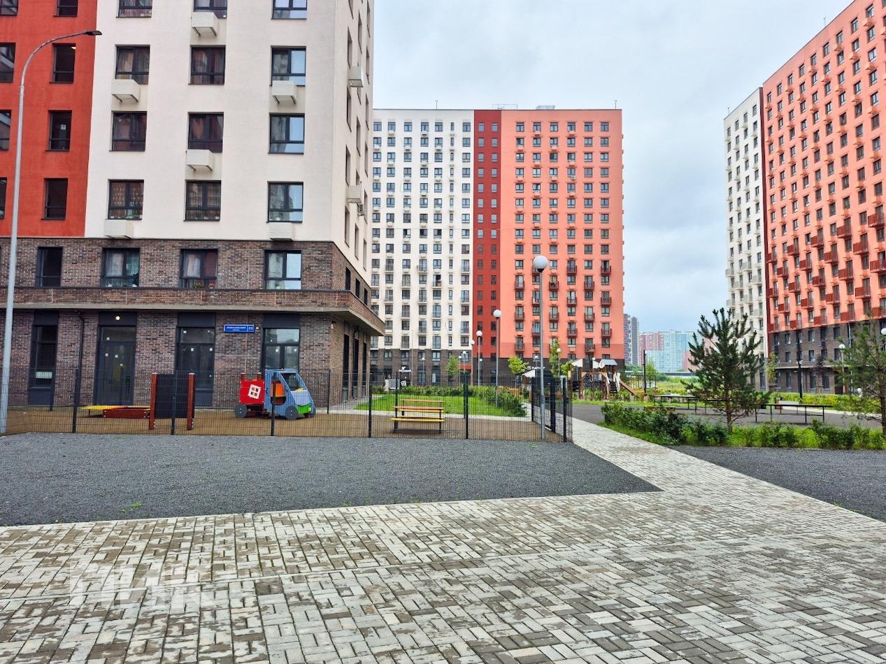 1-к. квартира, 32 м², 52 500 ₽/мес — фото № 15