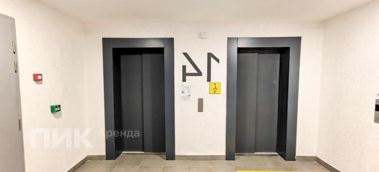 студия, 23 м², 65 900 ₽/мес — фото № 11