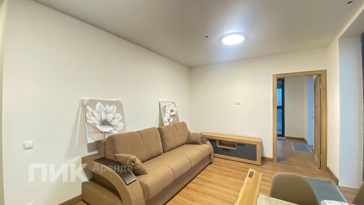 1-к. квартира, 60.8 м², 100 000 ₽/мес — фото № 1