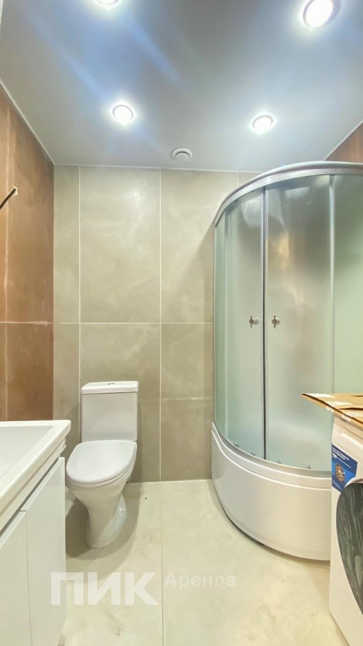 1-к. квартира, 60.8 м², 100 000 ₽/мес — фото № 10