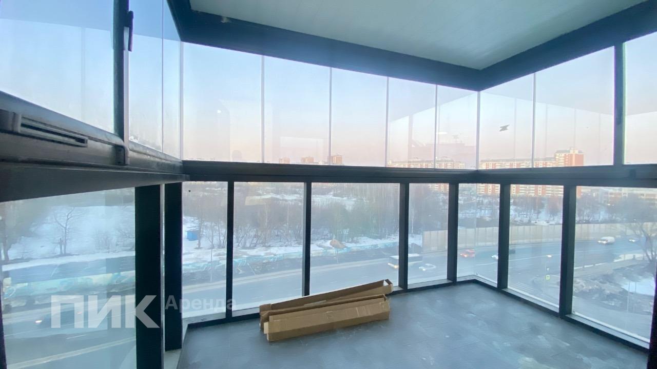 1-к. квартира, 60.8 м², 100 000 ₽/мес — фото № 16