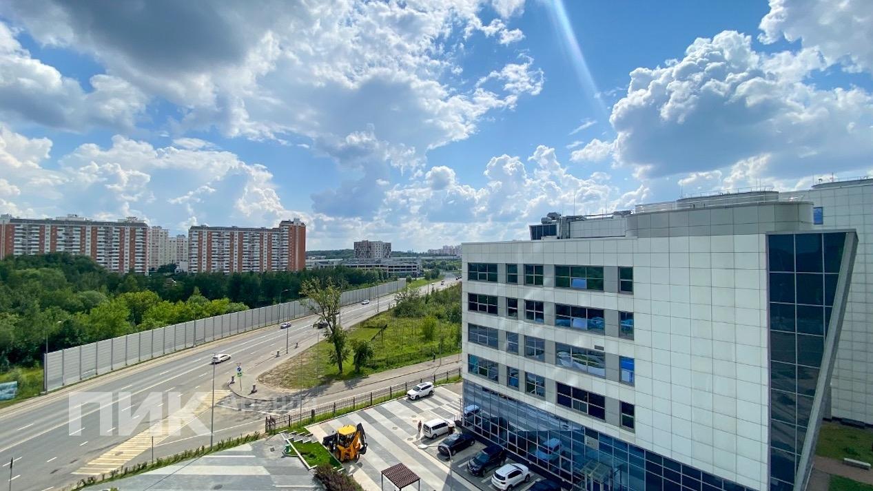 1-к. квартира, 60.8 м², 120 400 ₽/мес — фото № 17