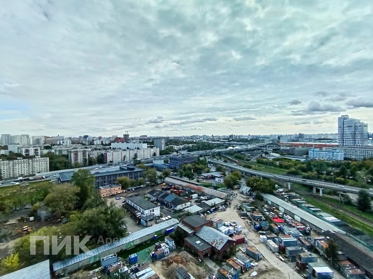 студия, 20 м², 63 600 ₽/мес — фото № 13