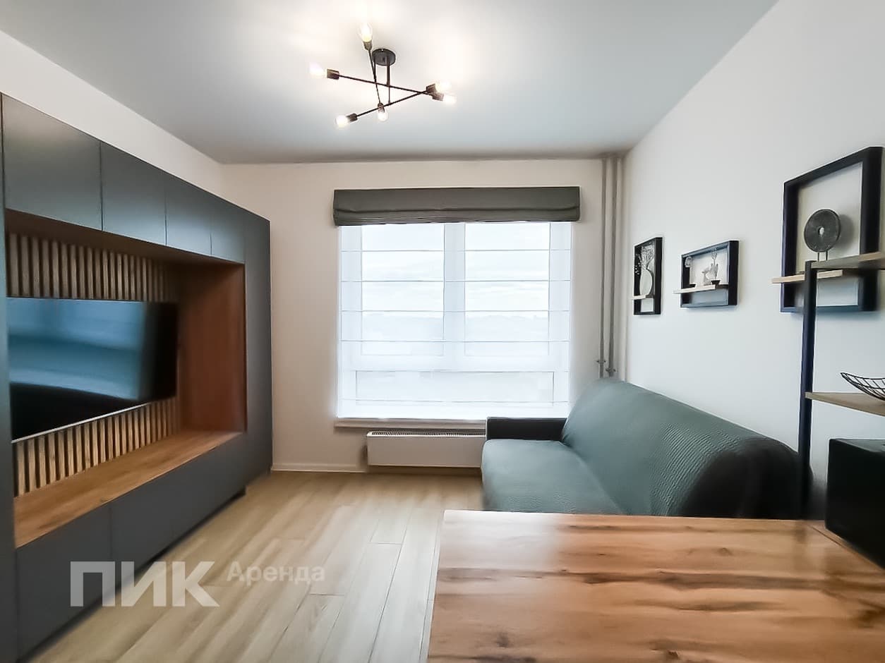 студия, 20 м², 63 600 ₽/мес — фото № 3