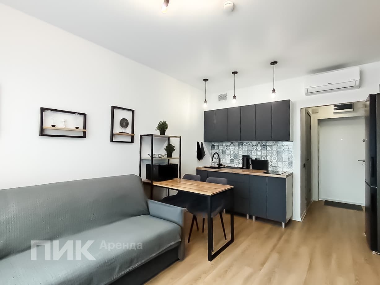 студия, 20 м², 63 600 ₽/мес — фото № 5