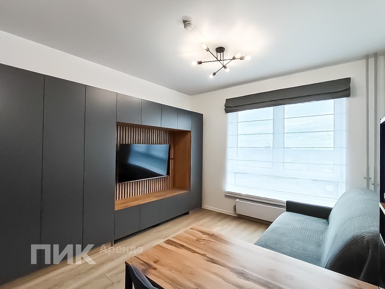 студия, 20 м², 63 600 ₽/мес — фото № 2