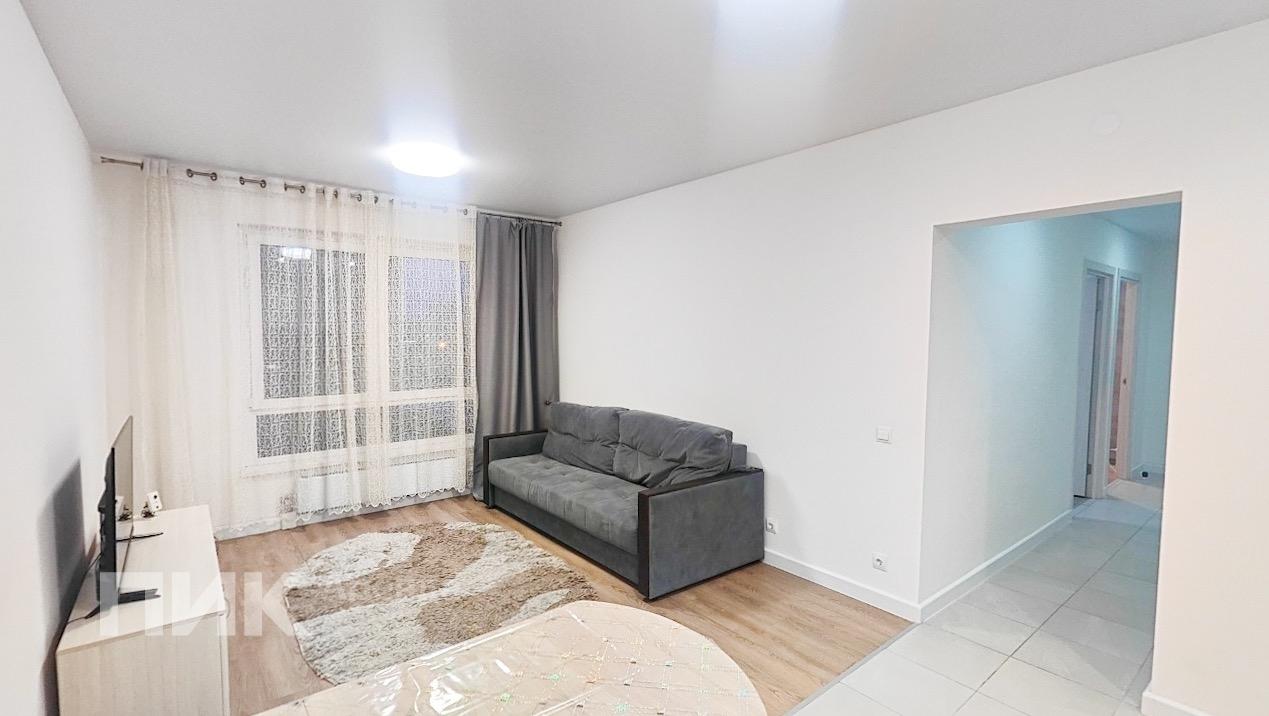 2-к. квартира, 61.2 м², 100 000 ₽/мес — фото № 1