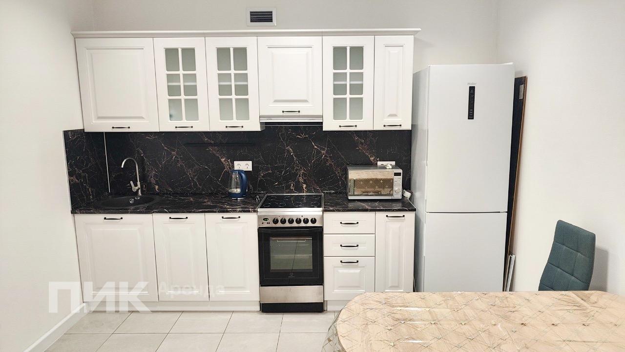 2-к. квартира, 61.2 м², 100 000 ₽/мес — фото № 4