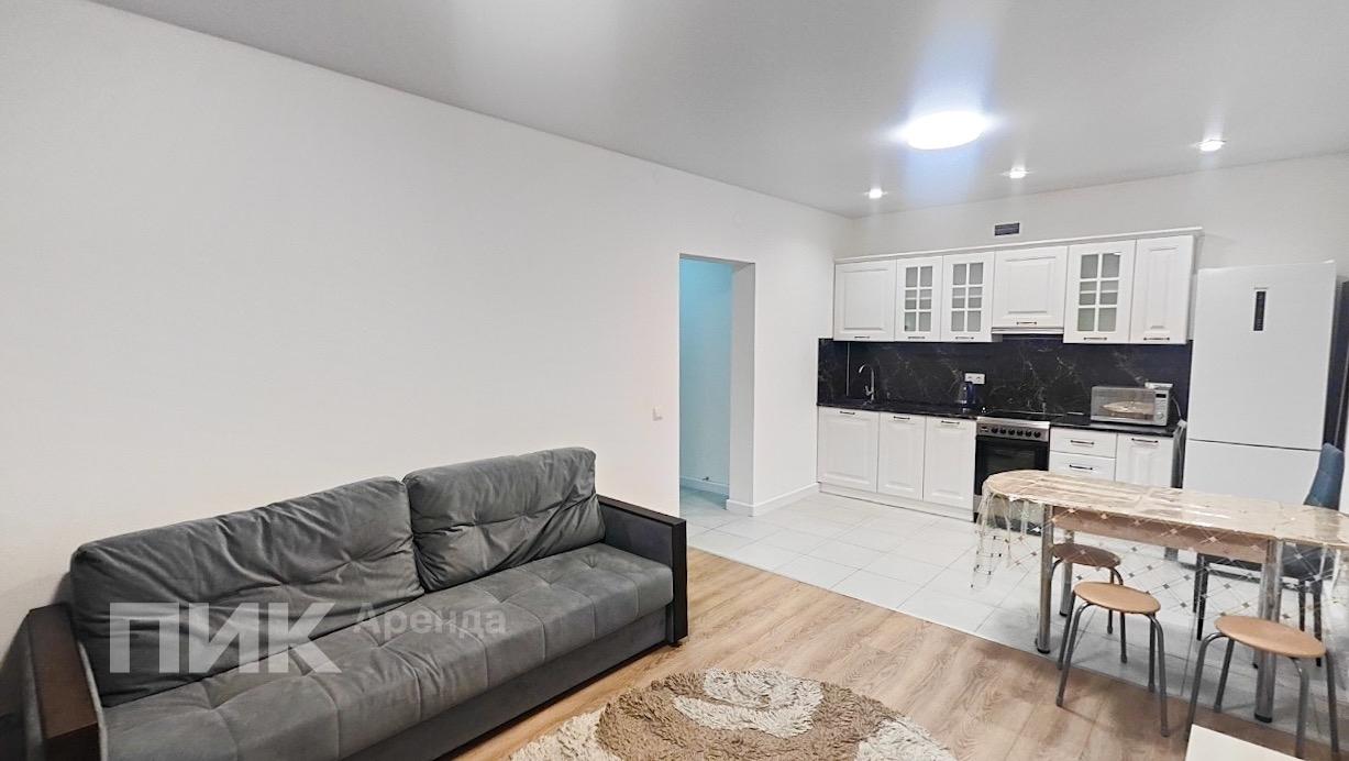 2-к. квартира, 61.2 м², 100 000 ₽/мес — фото № 3