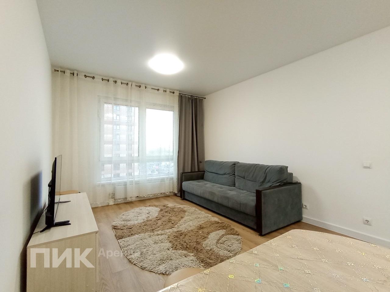 2-к. квартира, 61.2 м², 115 000 ₽/мес — фото № 1