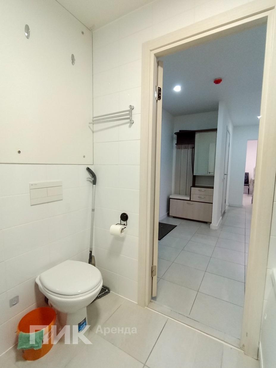 2-к. квартира, 61.2 м², 115 000 ₽/мес — фото № 14