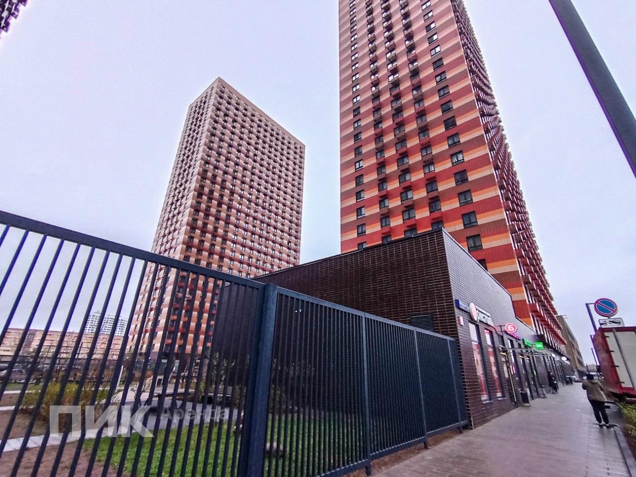 2-к. квартира, 61.2 м², 115 000 ₽/мес — фото № 20