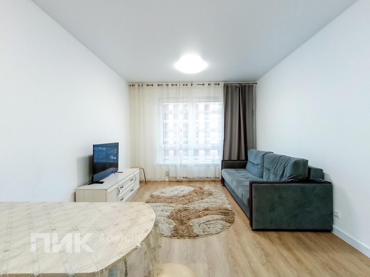 2-к. квартира, 61.2 м², 115 000 ₽/мес — фото № 2