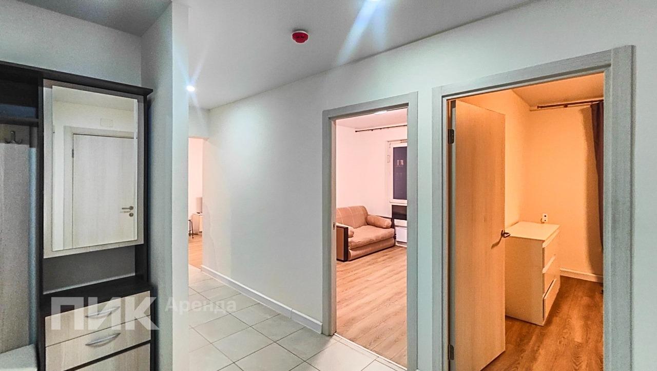 2-к. квартира, 61.2 м², 100 000 ₽/мес — фото № 16