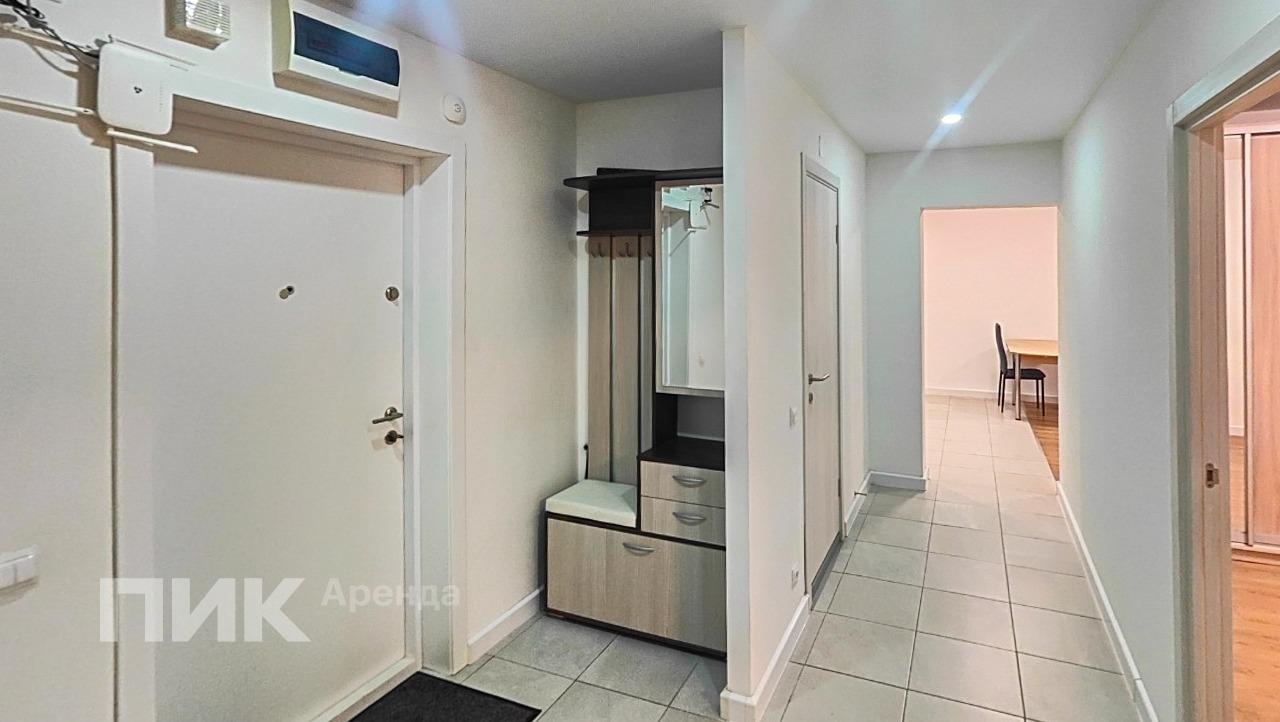 2-к. квартира, 61.2 м², 100 000 ₽/мес — фото № 17